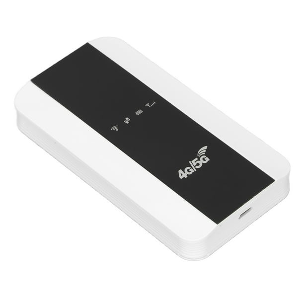 4G mobiele hotspot 150 Mbps pocket WiFi 3000 mAh (M10-E)