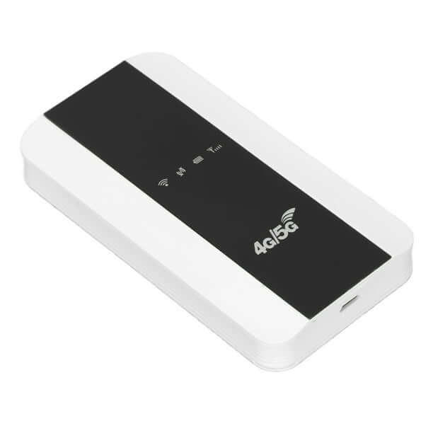 4G mobiele hotspot 150 Mbps pocket WiFi 3000 mAh (M10-E)