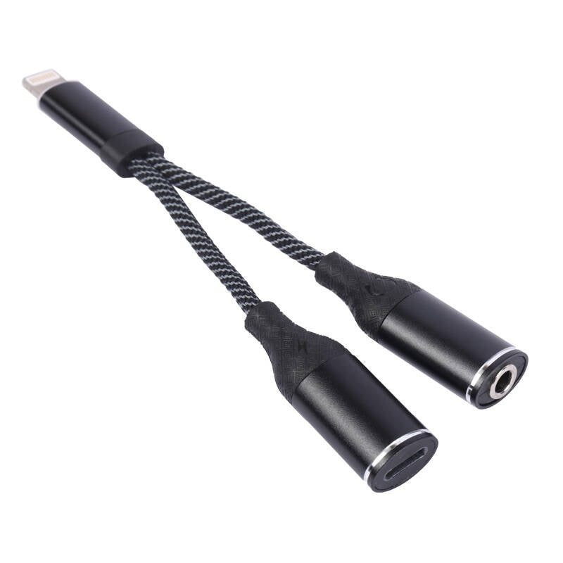 SX-05 Lightning naar AUX / Lightning