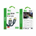 Wave WA-70 HDMI 4K Kabel – 1 Meter