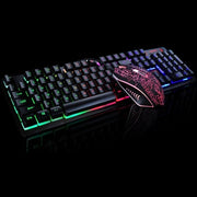 Gaming toetsenbord- en muisset bedraad combo pack K13