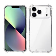 Wave anti-burst anti-shock hoes (Transparent)- iPhone 18 Pro Max
