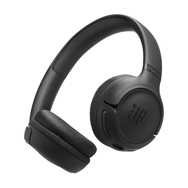 JBL Tune 530BT Wireless On-Ear Headphones (Zwart)