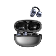 Wave WA-441 OWS Ear Clip Earbuds With ENC Noise Reduction (Black)