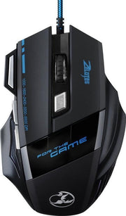 Optische bedrade gamingmuis ZornWee G509