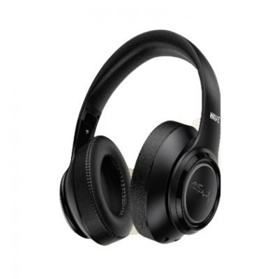 Wave WA-176 Noise Reducttion ANC Wireless Headset (zwart)