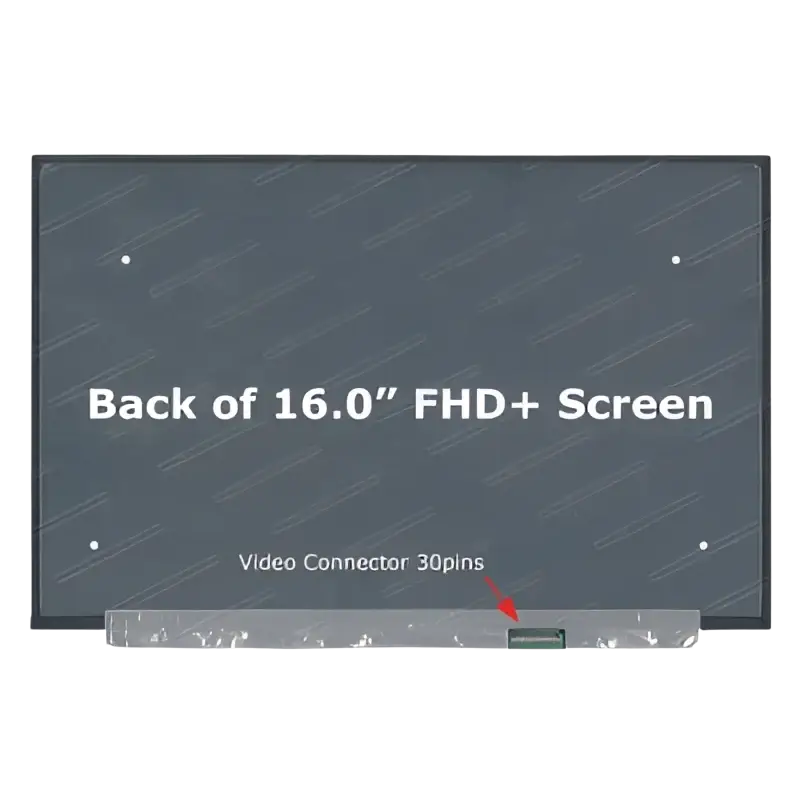 16,0 inch Full HD+ Laptop Scherm N160JCE-ELL – Upgrade voor Jouw Laptopervaring - LCD