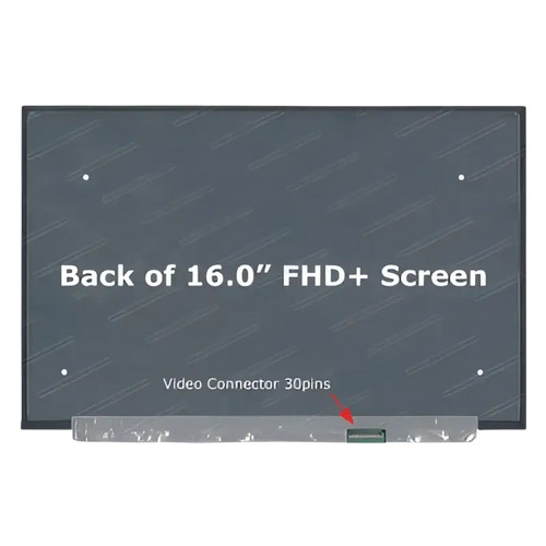 16,0 inch Full HD+ Laptop Scherm N160JCE-ELL – Upgrade voor Jouw Laptopervaring - LCD