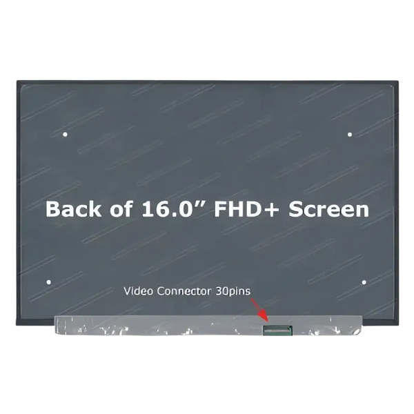 16,0 inch Full HD+ Laptop Scherm N160JCE-ELL – Upgrade voor Jouw Laptopervaring - LCD