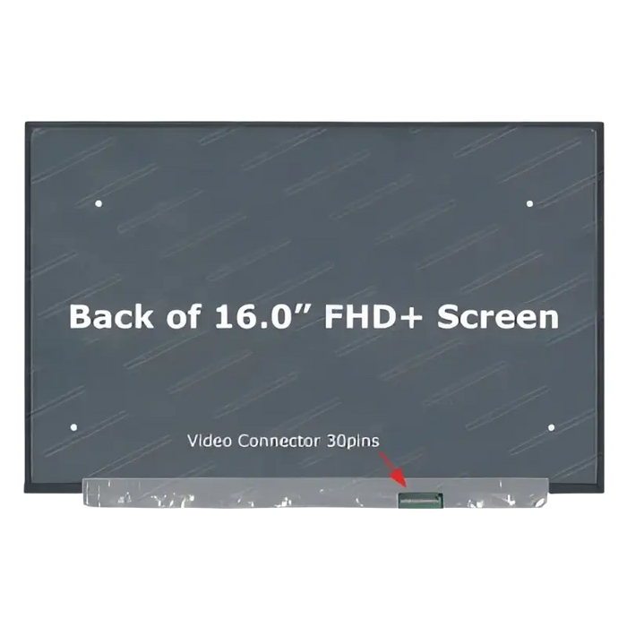 16,0 inch Full HD+ Laptop Scherm N160JCE-ELL – Upgrade voor Jouw Laptopervaring