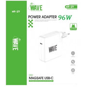 Productafbeelding bij de Wave WA-271 USB-C laptopadapter 96W