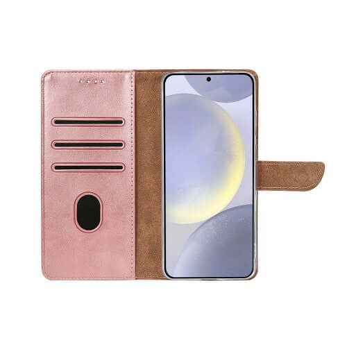 Rixus bookcase voor Samsung – roze
