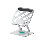 Productafbeelding bij de Wave WA-427 verstelbare laptop- en tabletstandaard