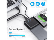 USB naar SATA/IDE HDD adapter – USB 3.0 naar SATA/IDE adapter