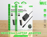 Wave WA-268 Universal AC Adapter 30W Max