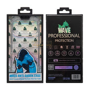 Wave anti-burst anti-shock hoes (Transparent)- iPhone 18 Pro Max