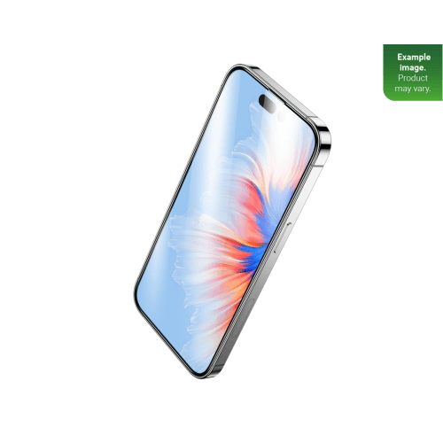 Rixus Clear HD Full Curved Edge screenprotector voor Samsung Galaxy S23 FE / A54