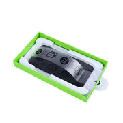 Rixus Privacy screenprotector met Fit Box voor iPhone 14 / 13 / 13 Pro / 16e / 17e