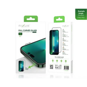 Rixus Clear HD Full Curved Edge screenprotector voor Samsung Galaxy A52 5G / A52s 5G