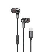 Rixus RXHD27L Bedrade Lightning Oordopjes – Zwart