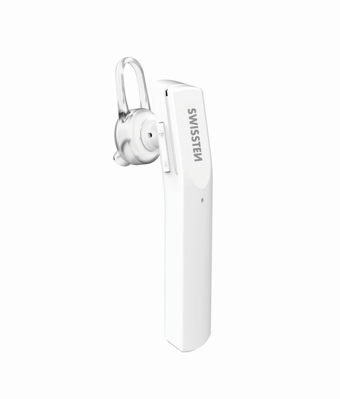 Swissten Ultra Light Bluetooth Headset – Wit
