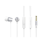 Swissten Dynamic Earbuds YS500 – Zilver
