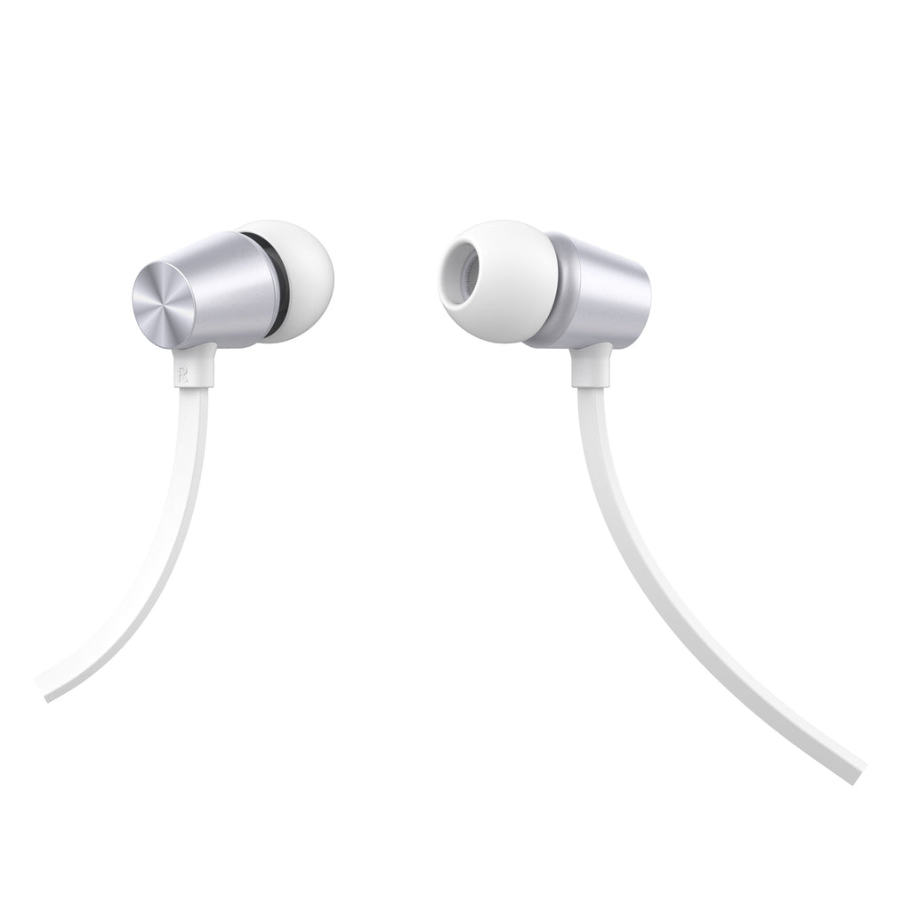 Swissten Dynamic Earbuds YS500 – Zilver