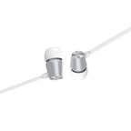 Swissten Dynamic Earbuds YS500 – Zilver