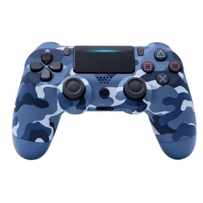 Wave Playstation 4 Doubleshock wireless controller - blauw