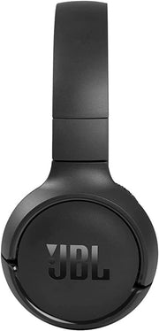 JBL Tune 520BT Wireless On-Ear Headphones (zwart)
