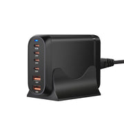 Wave WA-439 200W GaN Pro Desktop Fast Charger With Panoramic Air Conduction