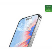 Rixus Clear HD Full Curved Edge screenprotector voor Samsung Galaxy A72 4G / A72 5G