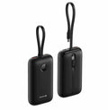 Swissten VoltBox Powerbank 35W – 10.000 mAh – USB-C & Lightning – Zwart