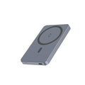Swissten Fusion MagSafe Powerbank – 5.000 mAh – Zilver