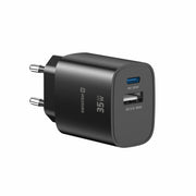 Swissten USB-C Charger Travel - 22071716/8595217495258 - Black