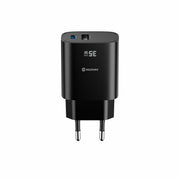 Swissten USB-C Charger Travel - 22071716/8595217495258 - Black