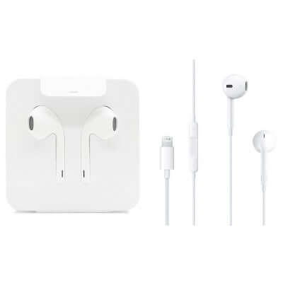 Apple EarPods met Lightning-connector (A1748) – bulk