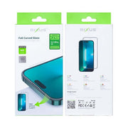 Rixus Clear HD Full Curved Edge screenprotector voor iPhone 14 / 13 / 13 Pro / 16e / 17e – 10-pack
