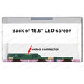 Pulled 15,6 inch Laptop LCD Scherm LTN156AT24 – HD – 40-Pin – Glossy