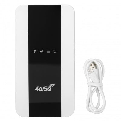 4G mobiele hotspot 150 Mbps pocket WiFi 3000 mAh (M10-E)