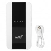 4G mobiele hotspot 150 Mbps pocket WiFi 3000 mAh (M10-E)