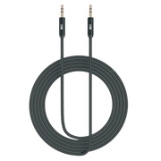 Wave WA-64 AUX Cable 3.5 mm 1M (zwart)