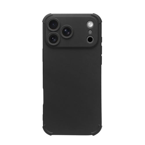 Wave anti-burst anti-shock hoes (zwart)- iPhone 18 Pro