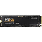 Samsung 970 EVO V-NAND SSD 500GB NVMe M.2 Interne SSD