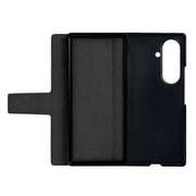 Rixus wallet-hoesje met penhouder voor Samsung Galaxy Z Fold8 Ultra – zwart