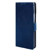 Rixus wallet-hoesje met penhouder voor Samsung Galaxy Z Fold8 Ultra – blauw