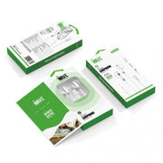 Wave WA-80W Wired Ear Phone Type-C (wit)