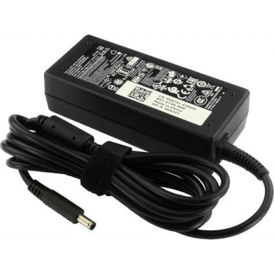 Productafbeelding bij de laptopadapter voor Dell, 45W en 4,5 × 3,0 mm