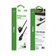 Aanvullende productafbeelding bij de Wave WA-289 C5-stroomkabel