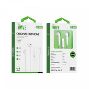 Wave WA-260 HiFi Plug and Play Lightning EarPhones
